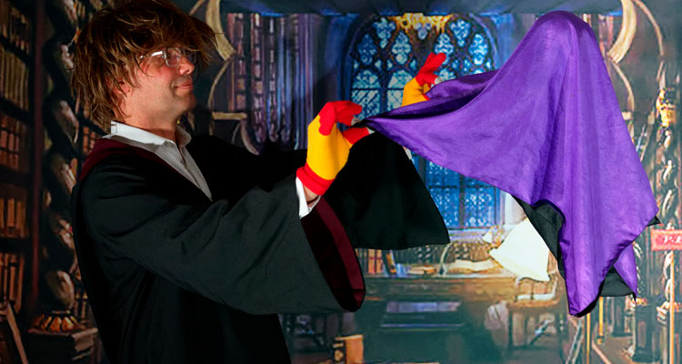 magie harry potter
