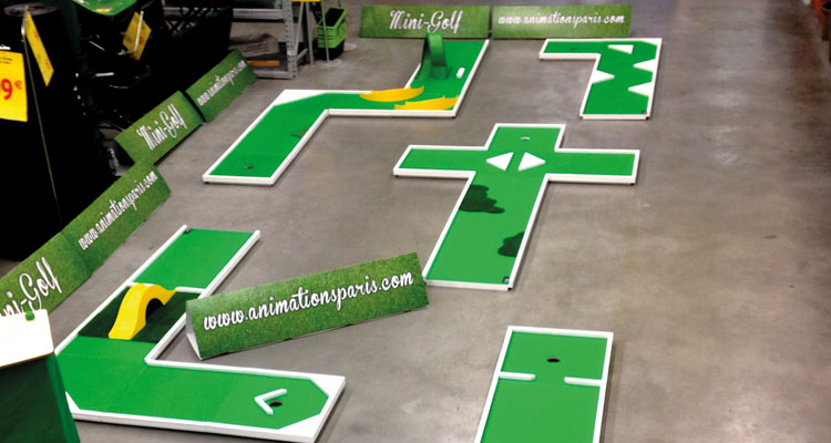 animations mini golf animationsparis.com