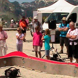 animations circuit de billes