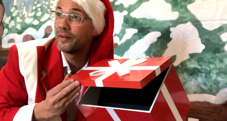 spectacle pour enfants
